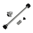 For Yamaha Rhino 450 06-09 660 04-07 Rear Prop Drive Shaft Diff. Boss New. Price: $84.88.