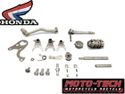 2004 Honda CR250R Oem Transmission Drum Fork Pawl Shifter Shaft 291 Used. Price: $140.00.