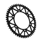 Aluminum Racelite Rear Sprocket JTA853.52BLK 52T New. Price: $42.53.