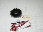 Polaris - 2006 Predator 90 Drive Sprocket 19T 0452143 Used. Price: $26.95.