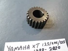 Yamaha 1982 1985 XT200 / TW200 1988 2020 Primary Drive Gear 5H0-16111-00-00 Used. Price: $12.95.