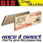 Did Chain Heavy Duty Mx Pro Motocross Gold (g&b) 520-116L (39.7KN) New. Price: $119.88.
