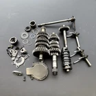 2005 Oem Yamaha Raptor 660R Transmission Gears Shift Shaft Drum Forks Used. Price: $350.00.