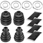 Rear Axle Cv Boot Kit For Polaris XP1000/RZR 4 2022 Inner And Outer New. Price: $43.99.