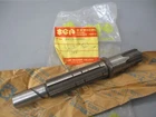 Nos Suzuki Oem Drive Shaft 1974 TM125 1975 RM125 1971-1981 TS185 24131-28001 New. Price: $39.90.