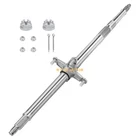 Rear Wheel Axle Pin Nuts Kit For Honda Fourtrax TRX200D 42310-HF1-680 New. Price: $98.98.