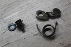 1987 Honda Fourtrax TRX125 2X4 Gear Shifter Cam Stopper 24430-HB6-000 Used. Price: $14.95.