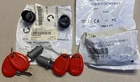 Can Am Oem Key & Barrel Kit 2015 Spyder St Limited SE5 Luggage 708301030 New. Price: $15.99.