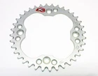 Rear Sprocket Alloy Renthal, Ultralite 459U-520-36GYSI Silver New. Price: $74.20.