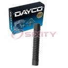 Dayco Upper Radiator Coolant Hose For 1969-1971 Jeep CJ5 2.2L L4 Belts New. Price: $23.00.
