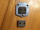 Nos Vintage Polaris Brake Pad Set 81 82 Cutlass Sport 1910019 1910018 340 440 New. Price: $26.00.