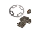 Honda ATC110, 1979-1983, O-ring Chain & Sprocket Set New. Price: $93.99.
