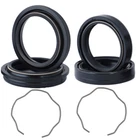 Fits Honda Cr 125 2006 Fork Oil Seals Dust Covers & Retaining Clips New. Price: $24.17.