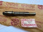 Kawasaki Nos New 13128-040 Output Shaft KD125 KE125 KS125 KX125. Price: $43.70.
