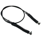 Bronco Gear Shift Cable Fits Polaris 2010-2014 RZR-4 800 Replaces Oem# 7081591 New. Price: $41.99.