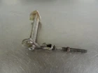 1985 Yamaha Tri Moto YT125 Rear Chain Adjuster Puller Tensioner Used. Price: $14.99.