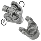 2X Front Drive Shaft Yoke With U-joint For Yamaha Rhino YXR660 4X4 2004-2007 New. Price: $58.99.