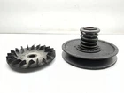 24 25 Yamaha Wolverine X2 1000 R-spec Cvt Secondary Driven Clutch Assembly Used. Price: $416.39.