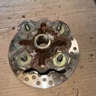 Yamaha Grizzly Bruin 350 Front Right Or Left Hub 5ND-F5111-20-00 5ND-F5111-30-00 Used. Price: $27.95.
