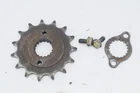 2004 Honda Trx 400EX Front Drive Sprocket 23801-HN1-000 JP3 Used. Price: $13.60.
