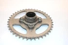 92 Suzuki Quadrunner LT230E Oem 41T Sprocket And Hub 64511-22A00 AS2 Used. Price: $38.69.