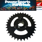 New Genuine Polaris 2009 - 2021 Oem Rear Drive Sprocket 0454503. Price: $159.99.