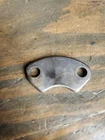 1987 Yamaha Champ YFM100T Shift Cam Stopper Plate "2" 22F-18562-01-00 Used. Price: $7.00.