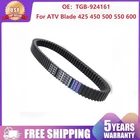 Replacement Drive Belt For Atv Blade 425 450 500 550 600 TGB-924161 New. Price: $50.99.