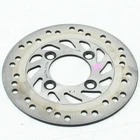 2021-ON Honda Msx 125 Grom Rear Brake Disc 43251-K26-G01 Used. Price: $53.82.