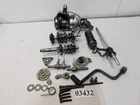 1998 Yamaha Timberwolf 250 Oem Transmission Gearset Complete Used. Price: $142.49.
