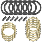 Clutch Friction Plates & Springs Kit For Yamaha WR250F 2022-26 / YZ250FX 22-2026 New. Price: $46.98.