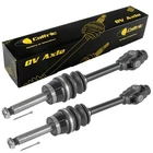 Caltric Front Left & Right Cv Axle For Polaris Big Boss 400L 1994 1380052 New. Price: $129.99.