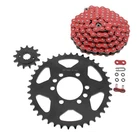 2004 2005 2006 Kawasaki KFX400 Red O-ring Chain & Black Sprocket 13/40 New. Price: $75.80.