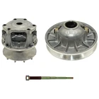 1323408 Primary And Upgraded Secondary Clutch Set Fits Polaris Rzr 900 2016-UP New. Price: $399.99.