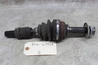 87-95 Suzuki Quadrunner 250 Lt 4WD Oem Outer Front Drive Cv Axle Pivot Shaft Used. Price: $138.95.