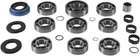 Quadboss Transmission Rebuild Kit For Polaris Rzr 800 2008-2009 5325-7019 New. Price: $300.30.