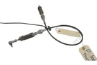 Honda Big Red 700 Muv 09 Differential Lock Cable Front 41480-HL1-A01 53783 Used. Price: $14.99.