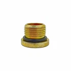 2004-2024 Polaris Socket Head Drain Plug 18MM X 1.5MM Oem 3234755 Qty New. Price: $34.99.