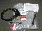 Honda Ct 125,JA55 Gear Position Meter Mounting Attachment 08E70-K2E-J00 Japan New. Price: $145.00.