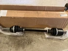 J. Oem Polaris Front Driveshaft Assembly 1333742 Used. Price: $94.99.