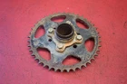 1986 Suzuki Quadsport LT230S Rear Sprocket 64511-22A00 Used. Price: $39.99.