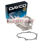 Dayco Engine Water Pump For 1978-1981 Chrysler Town & Country 3.7L L6. Price: $55.97.