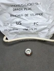 Can Am 2006-2015 Outlander Renegade Commander Differential Drain Plug 705500894 New. Price: $11.50.