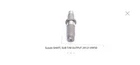 Suzuki Shaft Output, 29121 09F50 New. Price: $38.00.