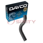 Dayco Upper Radiator Coolant Hose For 1986-1991 Mercedes-benz 420SEL Belts Py New. Price: $27.53.