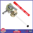 Fuel Valve Petcock Gas Tank Switch Shut Off 14MM X 1MM For 50CC 70... New. Price: $14.75.