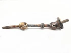 93-00 Kawasaki Mule 2510 KAF620 Front Drive Shaft Assembly Used. Price: $64.99.