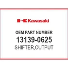 Kawasaki Shifter,output 13139-0625 Oem New. Price: $54.57.