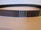 Exact Oem Spec Aramid Go Cart Belt Comet 203578A 12-13048 Symmetric New. Price: $26.02.