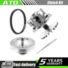 Kawasaki Brute Force 750 Primary& Secondary Clutch+driven Puller+belt Set Us New. Price: $299.99.